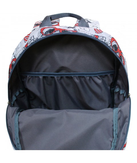 Backpack Bagland Young 13 l. sublimation 179 (00510664)