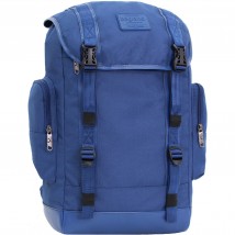 Bagland Palermo laptop backpack 25 l. Blue (0017966)