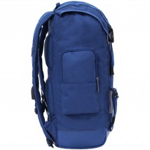 Rucksack für Laptop Bagland Palermo 25 l. Blau (0017966)