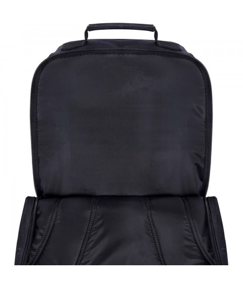 Backpack Bagland Vacuum cleaner 31 l. Black (0011470)