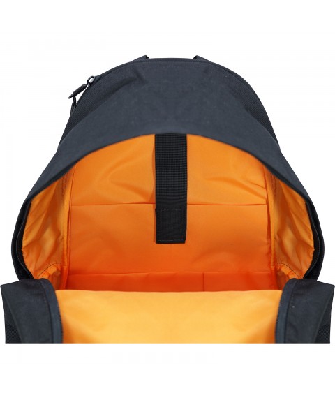 Backpack Bagland City Runner 24 l. black (0051890)
