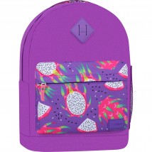 Backpack Bagland Youth W/R 17 l. 339 purple 759 (00533662)