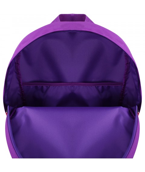Backpack Bagland Youth W/R 17 l. 339 purple 759 (00533662)