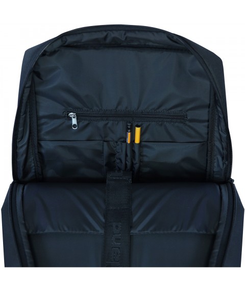 Backpack Bagland Advisor 17 l. black (0012466)