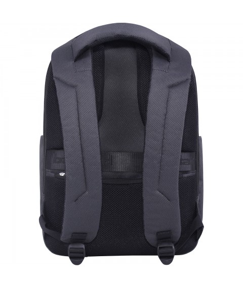 Backpack Bagland Frank 26 l. black (00595169)