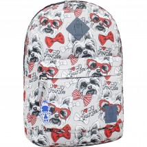 Backpack Bagland Youth (design) 17 l. sublimation 179 (00533664)