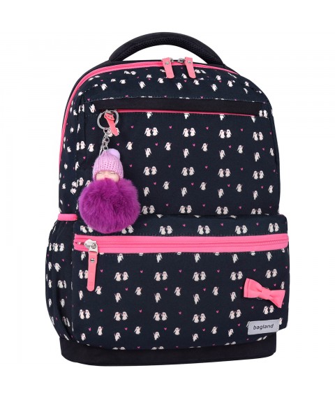 School backpack Bagland Beyond 23 l. sublimation 1123 (005416643)
