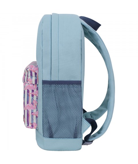 Backpack Bagland Youth W/R 17 l. Tiffany 823 (00533662)