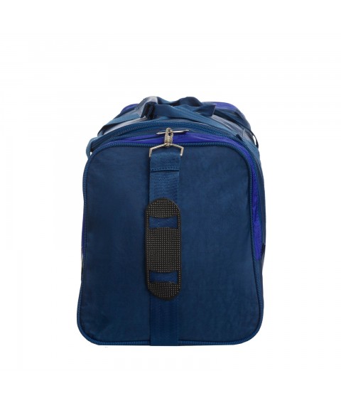 Travel bag Bagland Lika 34 l. Blue / electric (0034070)
