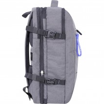 Backpack Bagland Hannover 42 l. Gray (0090169)