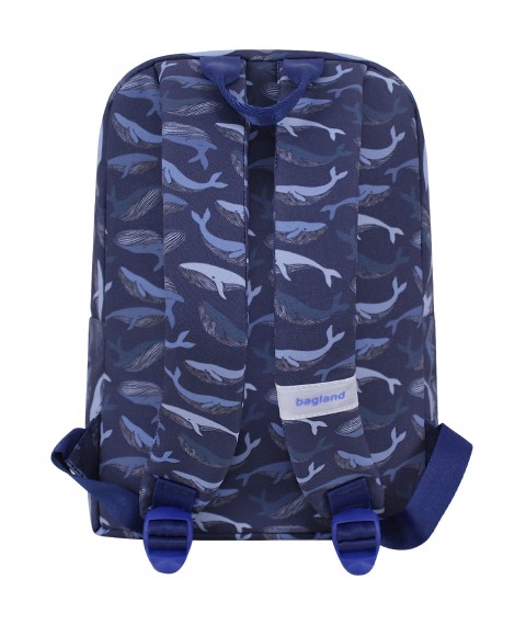 Backpack Bagland Youth mini 8 l. sublimation 974 (00508664)