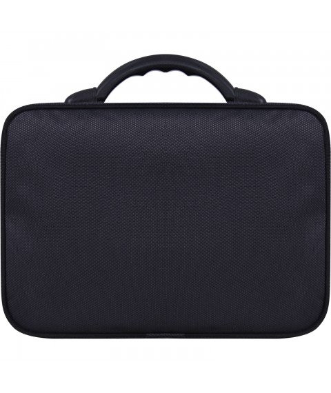 Bagland Mr. Gray men's bag 14 l. Black (00265169)