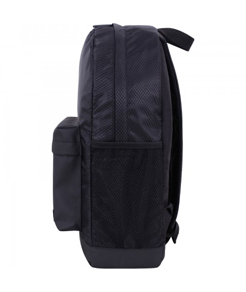 Backpack Bagland Youth W/R 17 l. black (00533332)
