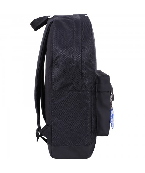 Backpack Bagland Youth W/R 17 l. black (00533332)