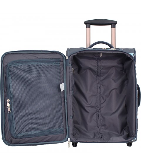 Suitcase Bagland Vichenzo 32 l. sublimation 220 (0037666194)