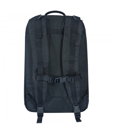 Backpack military (tactical) Bagland 29 l. black (0063290)