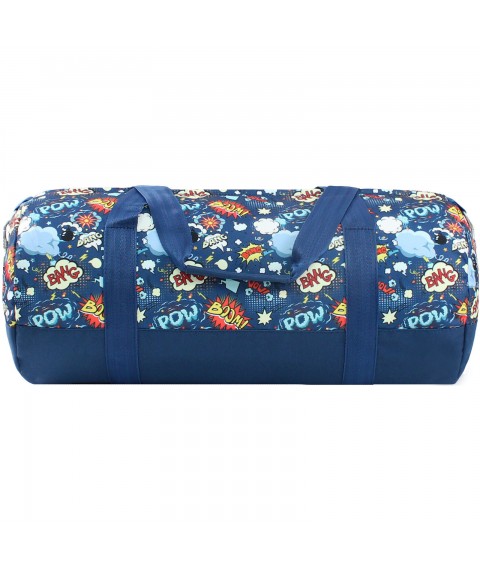 Сумка Bagland Staff + косметичка 30 л. сублімація 341 (00300664)