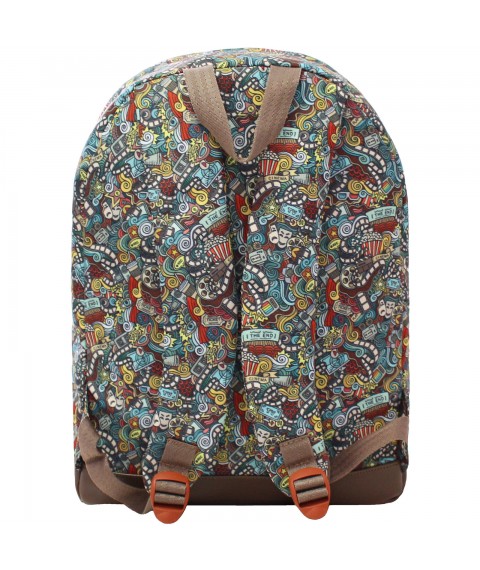 Backpack Bagland Youth 17 l. sublimation 74 (005336640)