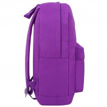 Backpack Bagland Youth W/R 17 l. purple 339 (00533662)