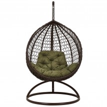 Cocoon chair Home Rest Everest brown/khaki (22990)