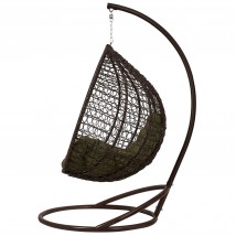Cocoon chair Home Rest Everest brown/khaki (22990)