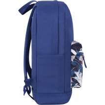 Backpack Bagland Youth W/R 17 l. Blue 766 (00533662)