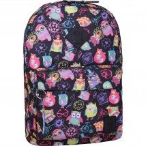 Backpack Bagland Youth (design) 17 l. sublimation (45) (00533664)