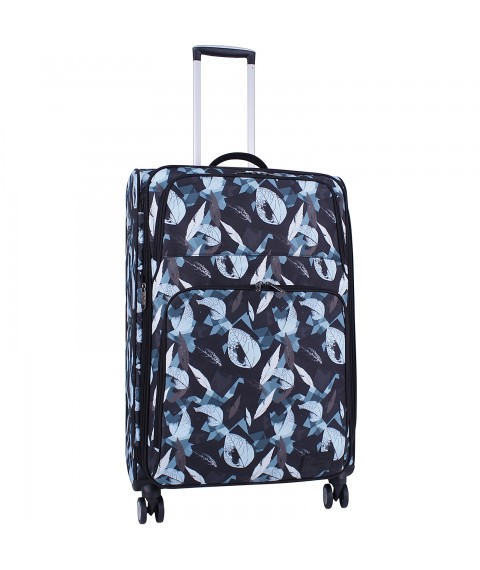 Suitcase Bagland Valencia big design 83 l. sublimation 653 (0037966274)