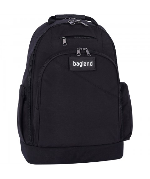 Рюкзак для інструментів Bagland 44 л. чорний (0080990)