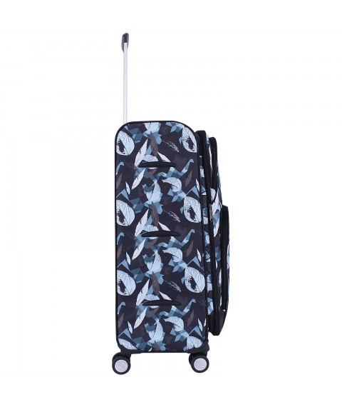 Suitcase Bagland Valencia big design 83 l. sublimation 653 (0037966274)