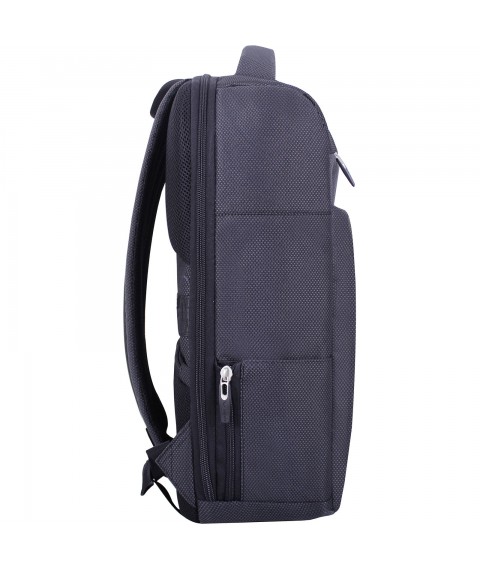 Backpack Bagland Volnorez 20 l. black (00138169)