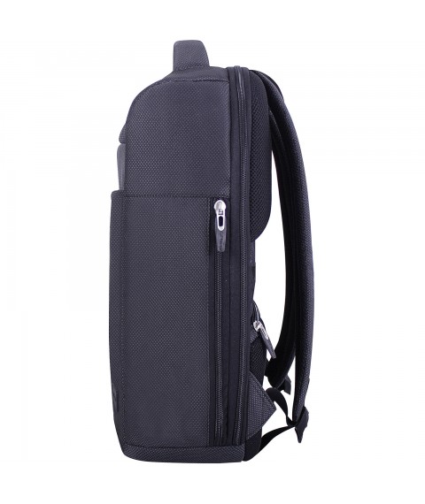 Backpack Bagland Volnorez 20 l. black (00138169)