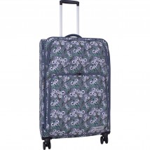 Suitcase Bagland Valencia big design 83 l. sublimation 989 (0037966274)