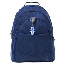Backpack Bagland City 32 l. blue (0018070)