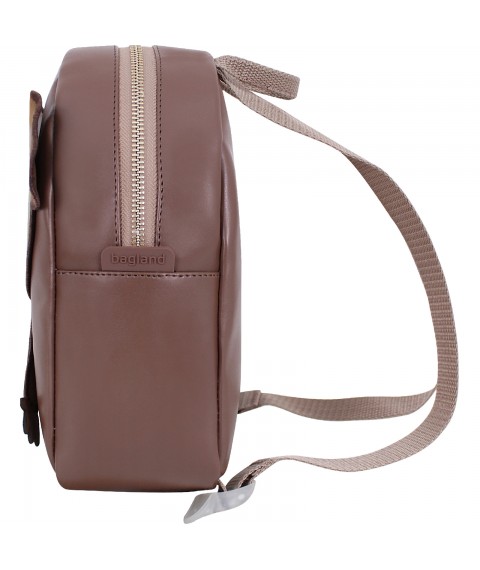Backpack Bagland Animals 4 l. brown 918 (0052391)