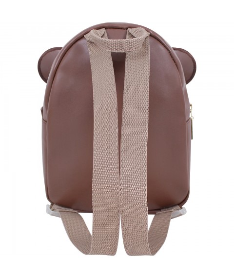 Backpack Bagland Animals 4 l. brown 918 (0052391)