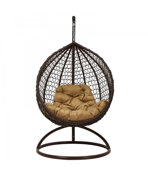 Cocoon chair Home Rest Everest brown/coyote (22990)