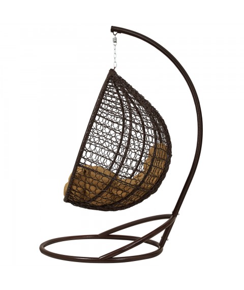 Cocoon chair Home Rest Everest brown/coyote (22990)