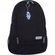 Backpack Bagland Urban 20 l. black (0053066)