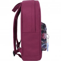 Backpack Bagland Youth W/R 17 l. cherry 477 (00533662)