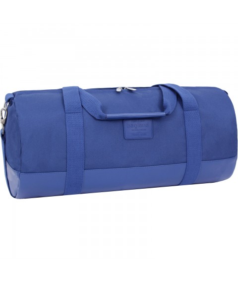 Bagland Staff bag + cosmetic bag 30 l. Blue (00300663)