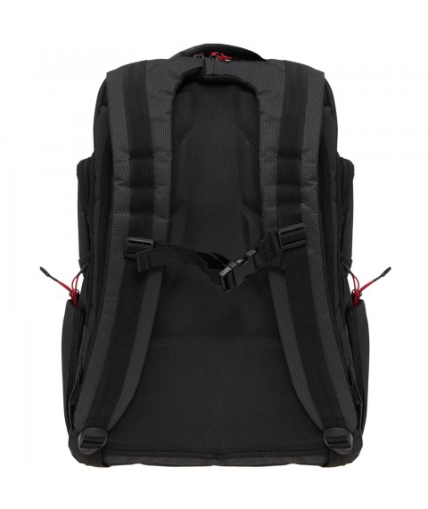 Backpack Bagland Stuttgart 36 l. black (00525169)