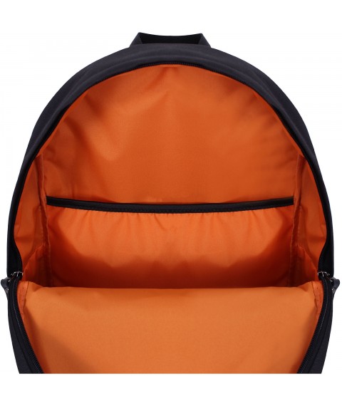 Backpack Bagland Youth W/R 17 l. black 853 (00533662)