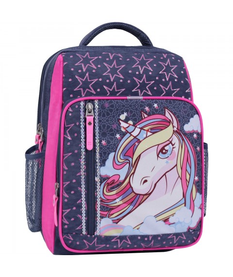 School backpack Bagland Schoolboy 8 l. 321 series 511 (00112702)