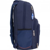 Рюкзак для ноутбука Bagland Freestyle 21 л. 330 чорнильний (0011966)