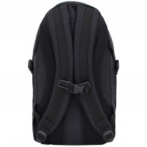Backpack Bagland Yaroslav 27 l. Black (0017570)