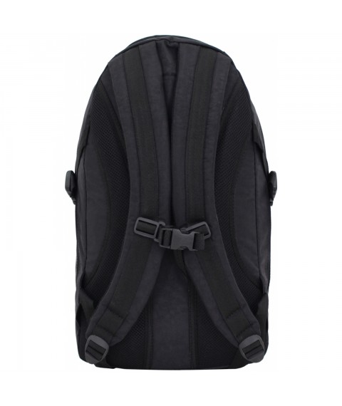 Backpack Bagland Yaroslav 27 l. Black (0017570)