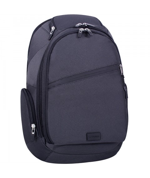 Рюкзак для ноутбука Bagland Tibo 23 л. Чёрный (00190169)