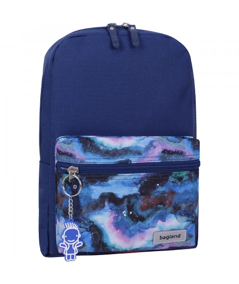 Backpack Bagland Youth mini 8 l. blue 1105 (0050866)