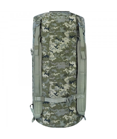 Military bag (tactical) Bagland 110 l. pixel (0064890)
